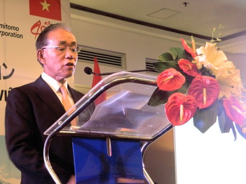 Japan – Vietnam Friendship year opens - ảnh 1